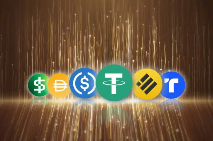 10 Stablecoin dengan Kapitalisasi Pasar Tertinggi dan Stabilitas Terbaik