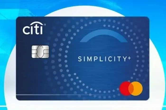 Citi Simplicity+ Card