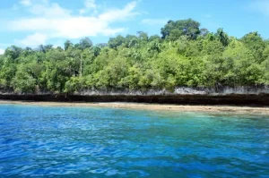 Kakaban Island
