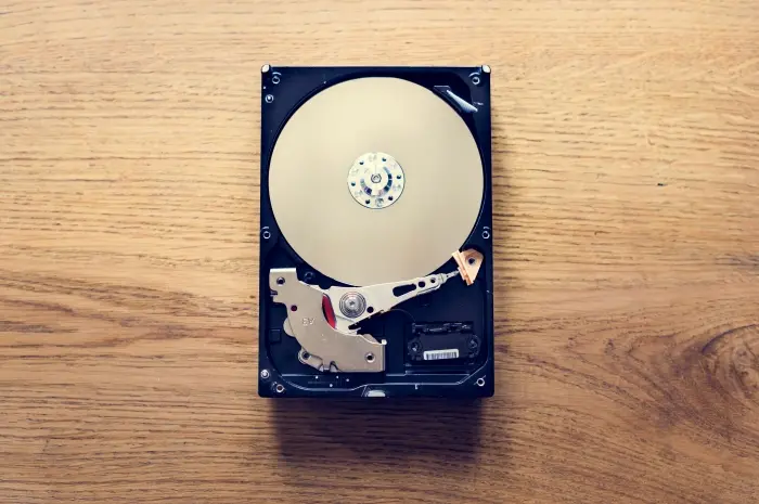 Hard Drive Failure Selalu Siapkan Cadangan Data