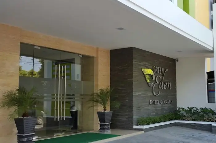 Green Eden Hotel Manado