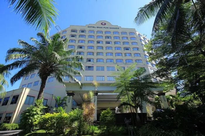 Hotel Gran Puri Manado