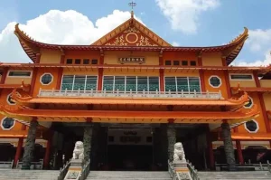 Maha Vihara Maitreya