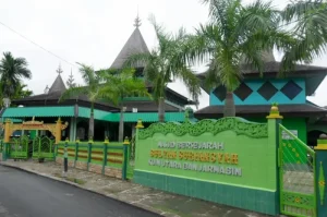 Masjid Sultan Suriansyah