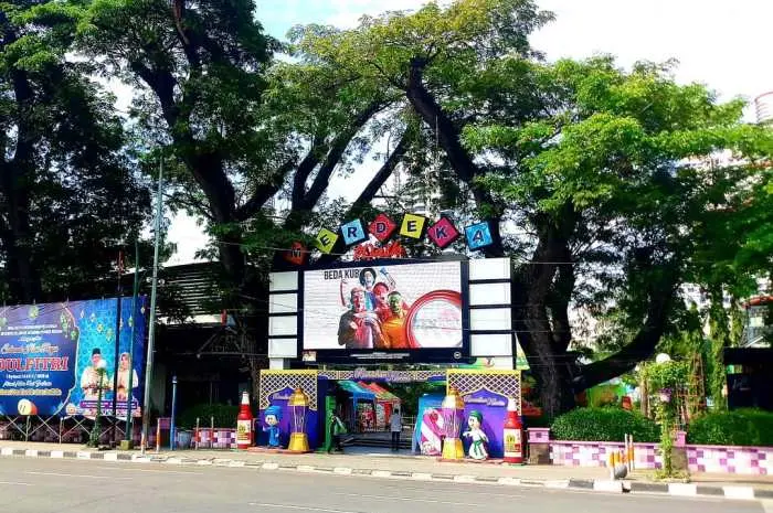 Merdeka Walk