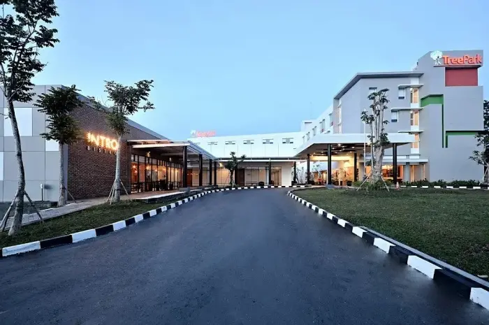 TreePark Hotel di Banjarmasin