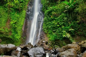 Air Terjun Montel, Surga Tersembunyi di Kaki Gunung Muria Kudus