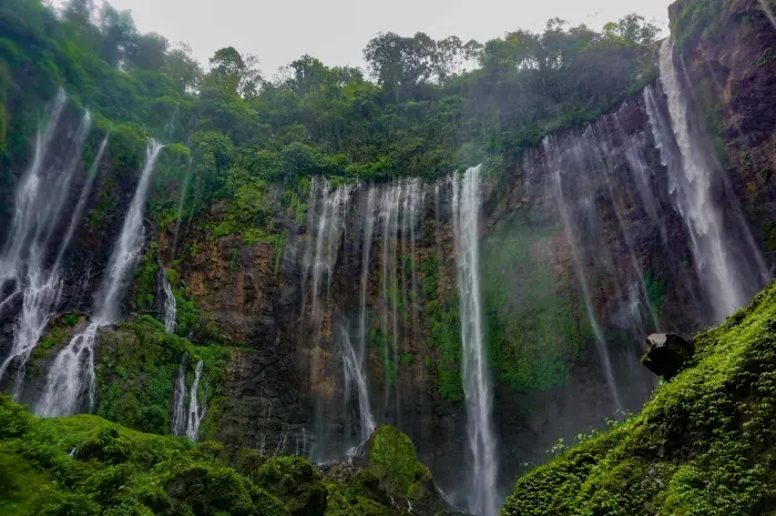 Air Terjun Tumpak Sewu, Pesona Niagara dari Lumajang yang Menakjubkan