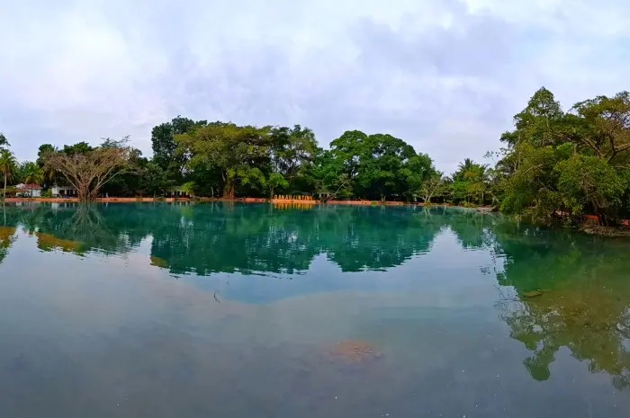 Danau Linting, Destinasi Wisata Alam dengan Panorama Alam Memukau di Deli Serdang