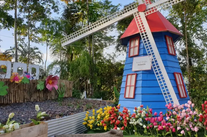 Jendela Dunia Tomohon