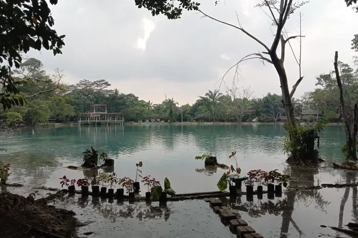 Keistimewaan Danau Linting yang Memikat