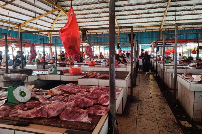 Pasar Ekstrem Tomohon