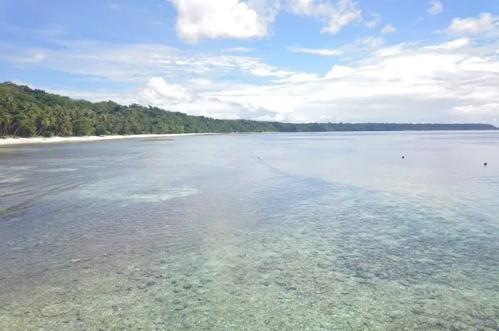 Rute Menuju Pulau Kakaban