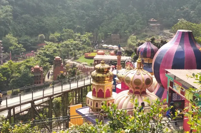 The Great Asia Afrika