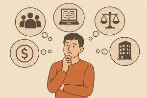 Beyond Gaji: 5 Hal yang Harus Dipertimbangkan Saat Memilih Pekerjaan