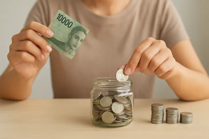Cara Menabung Efektif untuk Pemula: Mulai dari Rp10.000 per Hari