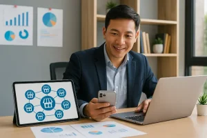 Franchise di Era Digital: Cara Mengembangkan Bisnis Waralaba dengan Teknologi