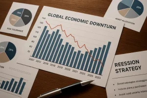 Strategi Investasi untuk Menghadapi Resesi Ekonomi Global