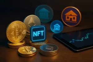 Jenis Investasi dalam Bentuk Aset Digital yang Sedang Naik Daun