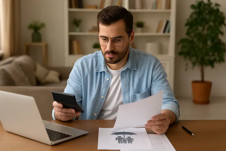 Ini Dia! Cara Hitung Nilai Pertanggungan Ideal Asuransi Jiwa Sesuai Gaya Hidup