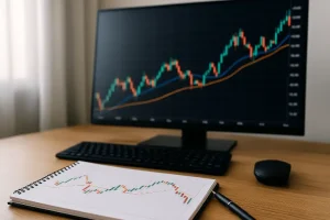 Strategi Trading Menggunakan Moving Average: Simple Tapi Powerful