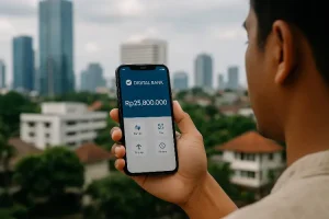 Bank Digital di Indonesia Tanpa Biaya Admin: Solusi Praktis untuk Tabungan Modern