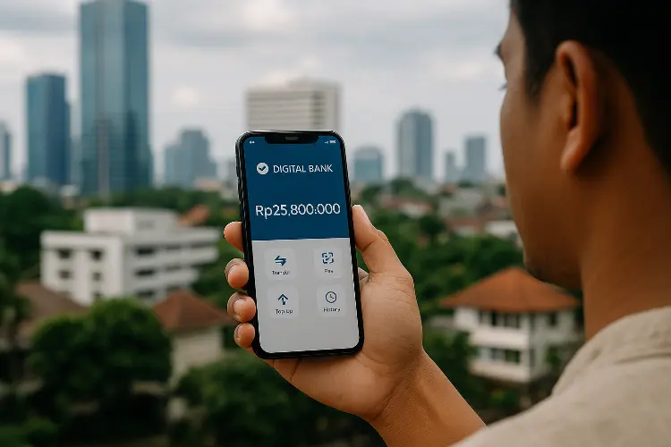 Bank Digital di Indonesia Tanpa Biaya Admin: Solusi Praktis untuk Tabungan Modern