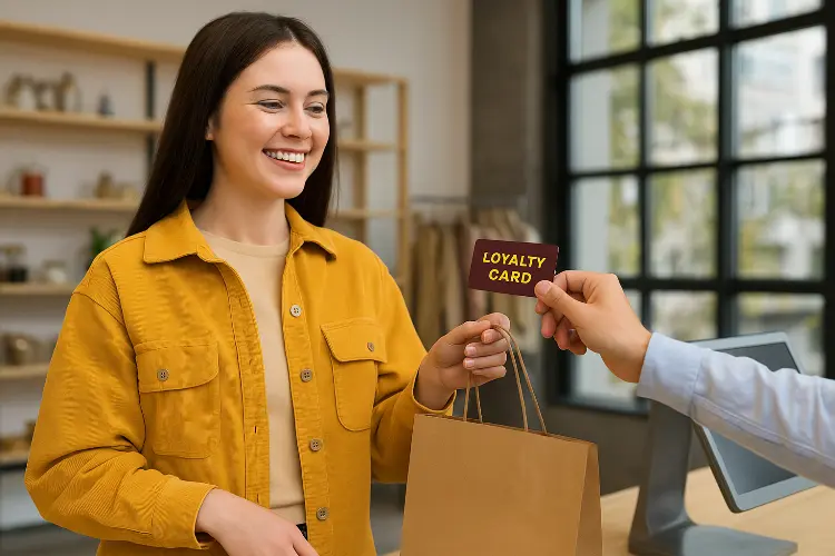 Buat Program Loyalitas Pelanggan