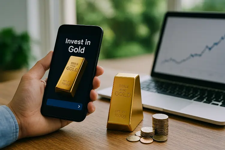 Cara Investasi Emas yang Aman untuk Pemula di Era Digital