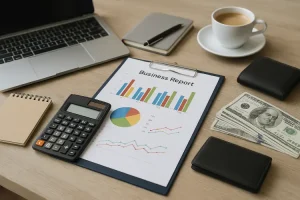 Cara Manajemen Keuangan Usaha agar Bisnis Lebih Terkendali & Berkembang