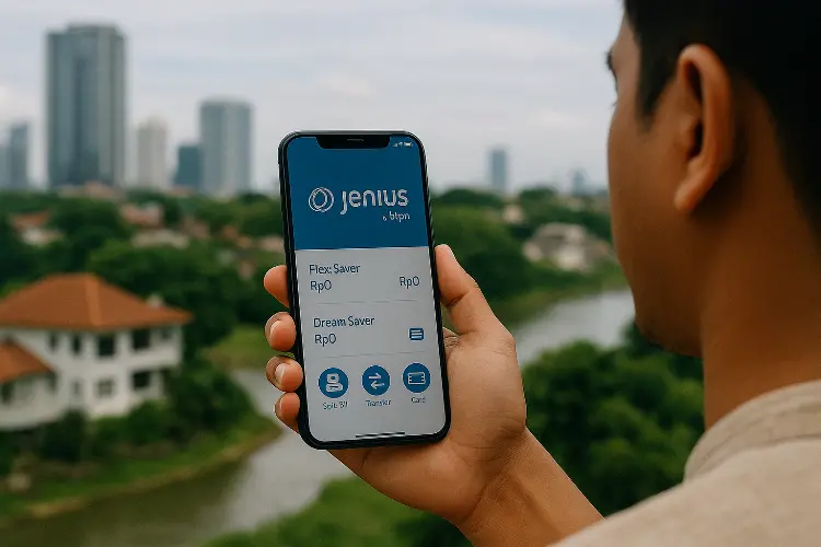 Jenius by BTPN