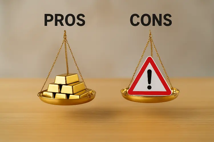 Keuntungan dan Risiko Investasi Emas