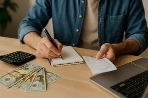 Manfaat Mencatat Pengeluaran dan Pemasukan yang Bikin Finansial Lebih Terkontrol