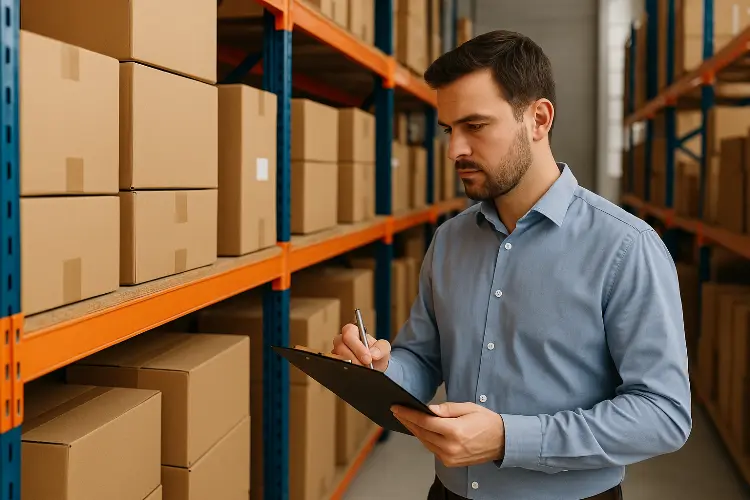 Tips Melakukan Stock Taking yang Efektif