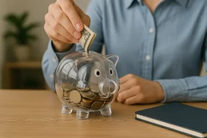 Tips Jitu Agar Uang Tabungan Tidak Terpakai Sia-Sia