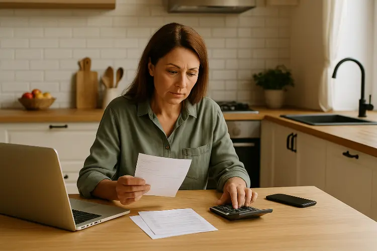 50% untuk Kebutuhan (Needs)