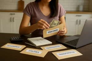 Cara Mengatur Keuangan Rumah Tangga dengan Metode Envelope Budgeting