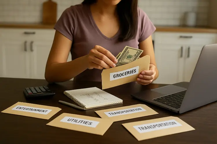 Cara Mengatur Keuangan Rumah Tangga dengan Metode Envelope Budgeting