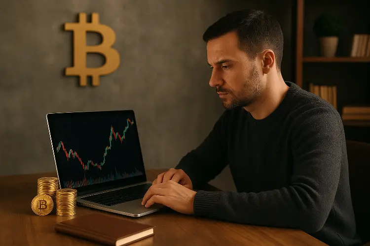 Fokus Membangun Aset, Bukan Mengejar Profit Harian