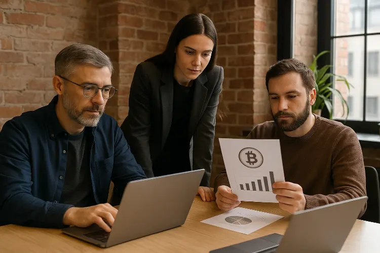 Lihat Kualitas Tim, Founders, dan Developer