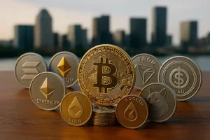 Mata Uang Kripto dengan Performa Gemilang di Tahun 2025