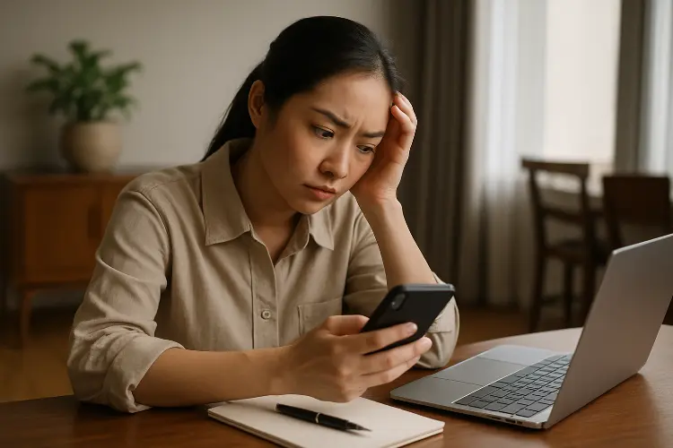 Cara Bijak Menghindari Galbay Pinjol