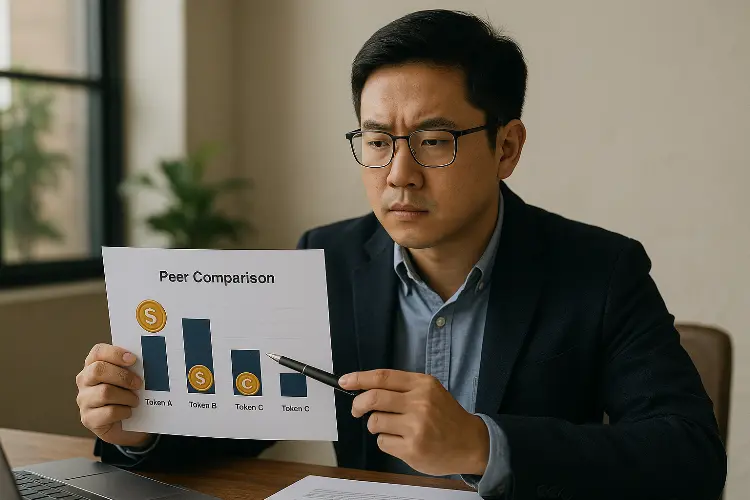 Peer Comparison Method (Perbandingan dengan Proyek Serupa)