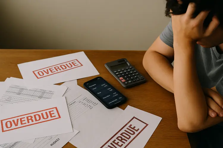 Penyebab Galbay Pinjol yang Paling Sering Terjadi