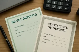 Perbedaan Bilyet Deposito dan Sertifikat Deposito: Mana yang Lebih Menguntungkan?
