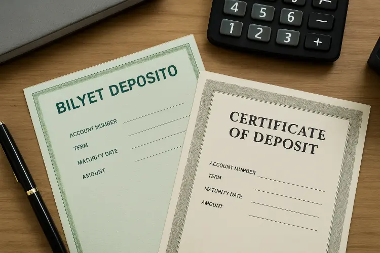 Perbedaan Bilyet Deposito dan Sertifikat Deposito: Mana yang Lebih Menguntungkan?