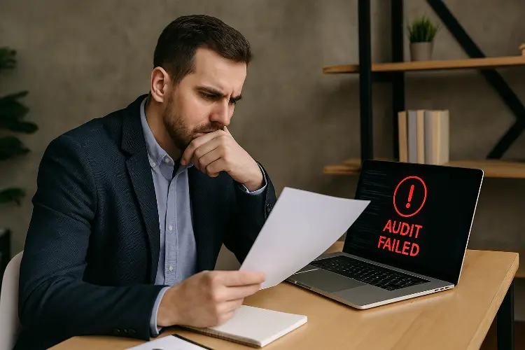 Smart Contract Tidak Diaudit atau Auditnya Palsu