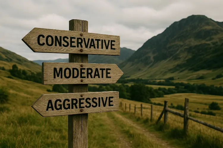 Tentukan Profil Risiko: Pondasi Sebelum Menyusun Portofolio