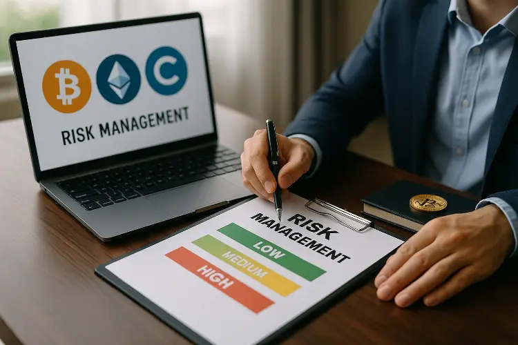 Terapkan Manajemen Risiko Ala Profesional