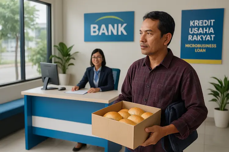 Tips Memilih Bank KUR yang Paling Cocok Sesuai Jenis Usaha UMKM